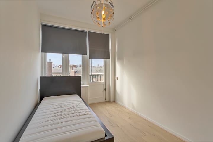 Appartement te koop: Troelstrastraat 18D, Rotterdam