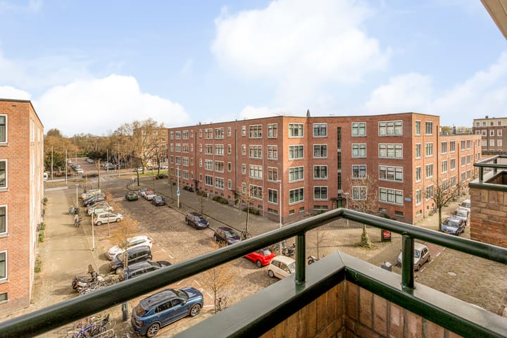 Appartement te koop: Troelstrastraat 18D, Rotterdam