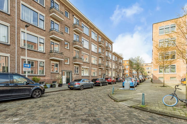 Appartement te koop: Troelstrastraat 18D, Rotterdam