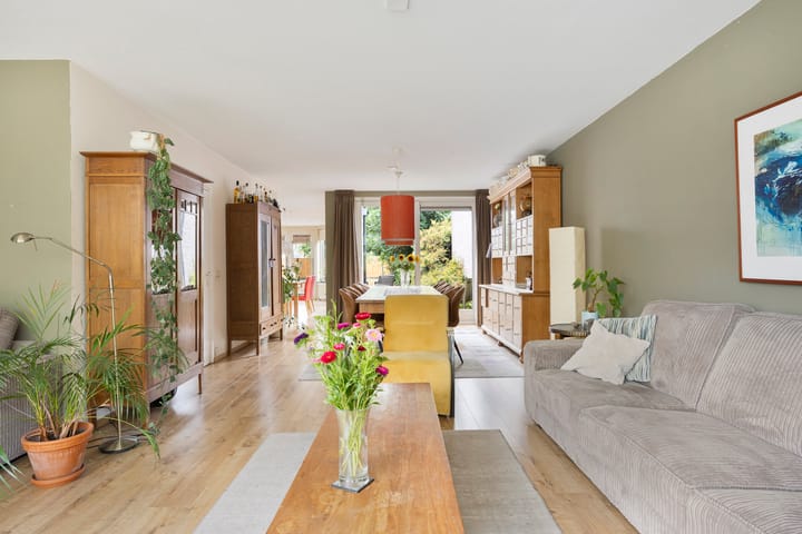 Twee-onder-één-kap te koop: De Leeuwerikstraat 30, Best