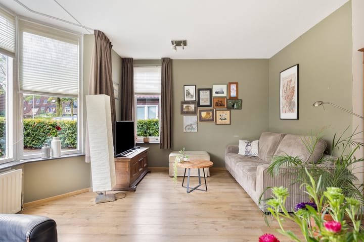 Twee-onder-één-kap te koop: De Leeuwerikstraat 30, Best