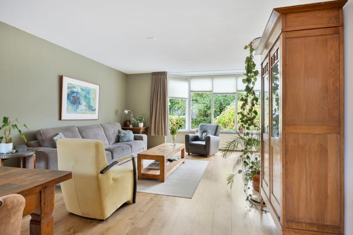 Twee-onder-één-kap te koop: De Leeuwerikstraat 30, Best