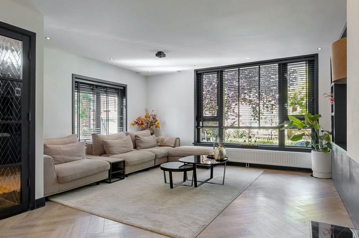 Hoekwoning te koop: Beekweg 8, Maarssen