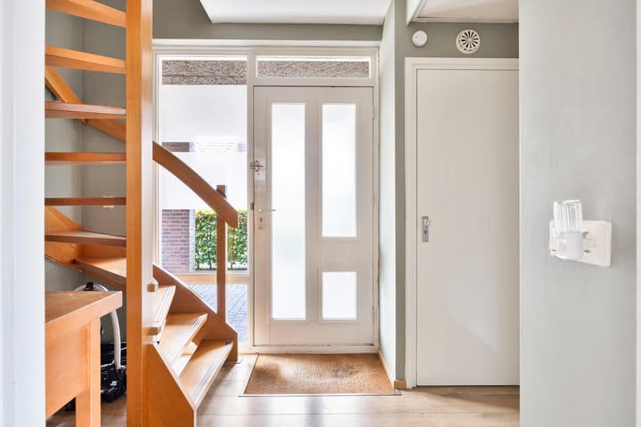 Twee-onder-één-kap te koop: De Leeuwerikstraat 30, Best