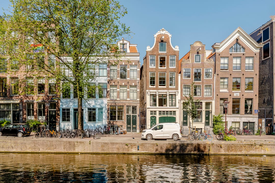Foto 1 van Oudezijds Voorburgwal 194-A