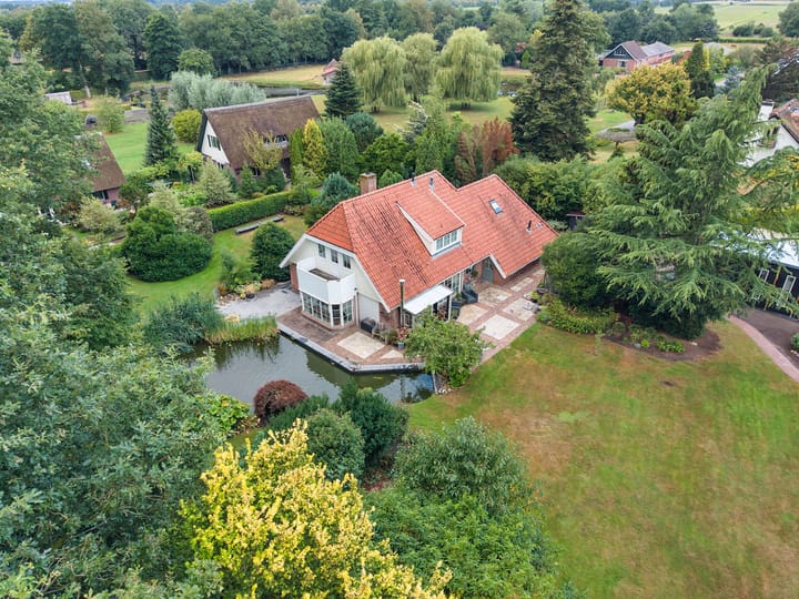 Vrijstaande woning te koop: Welgelegen 2A, Jubbega