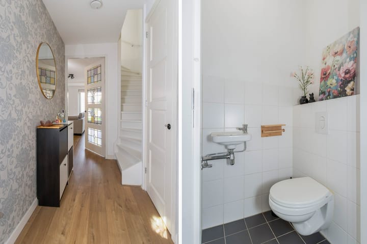 Tussenwoning te koop: Kotter 57, Huizen