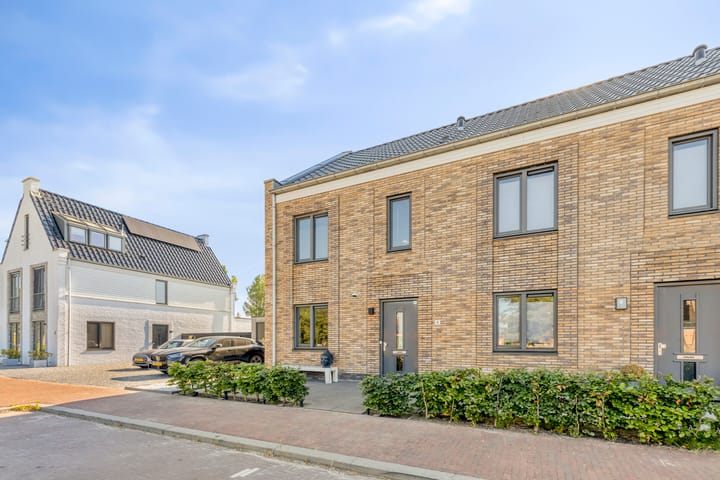 Hoekwoning te koop: Weidegangweg 4, Middenbeemster