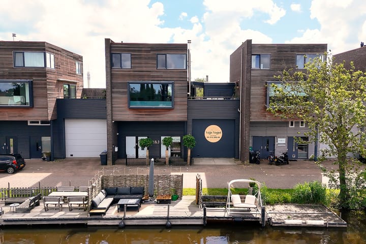 Vaartdijk 3-R, Wormerveer