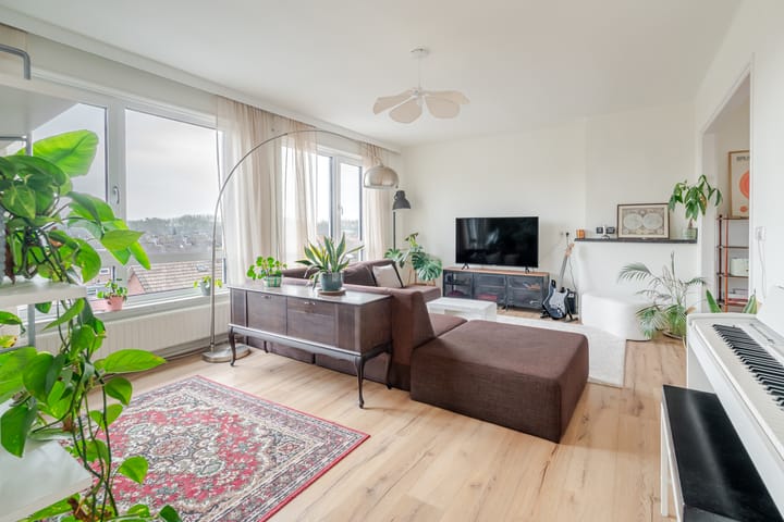 Appartement te koop: Dr. Struyckenstraat 108C, Breda
