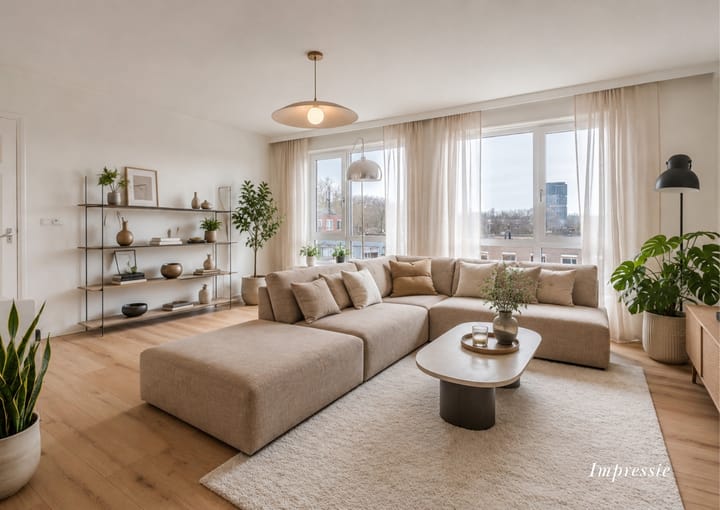 Appartement te koop: Dr. Struyckenstraat 108C, Breda