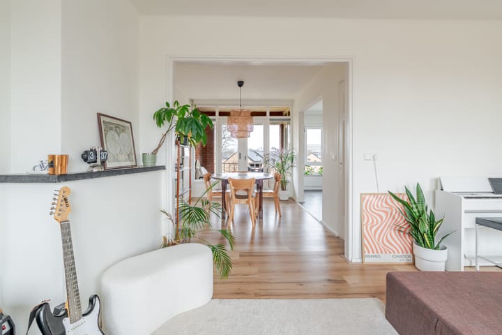 Appartement te koop: Dr. Struyckenstraat 108C, Breda