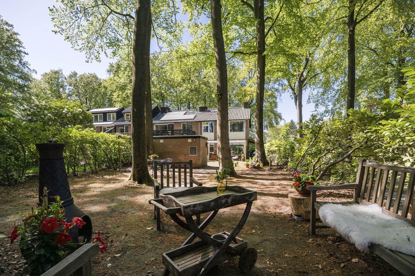 Foto 1 van Lindeboomlaan 2