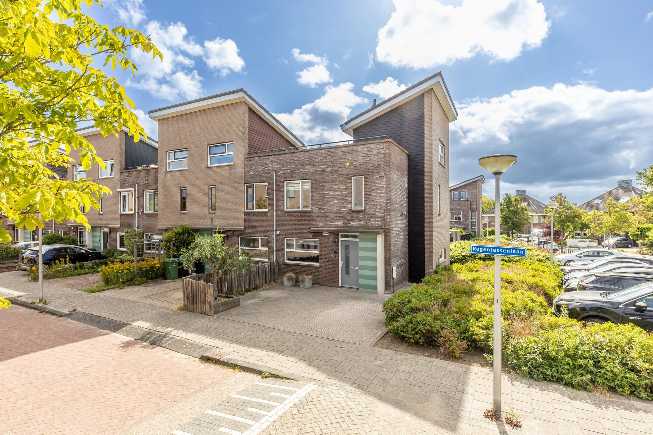 Regentessenlaan 2