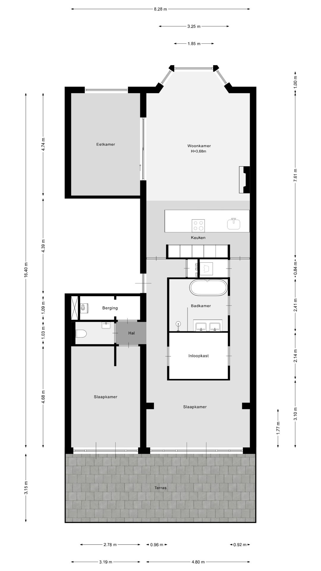 Foto 47 van Heemraadssingel 194-B