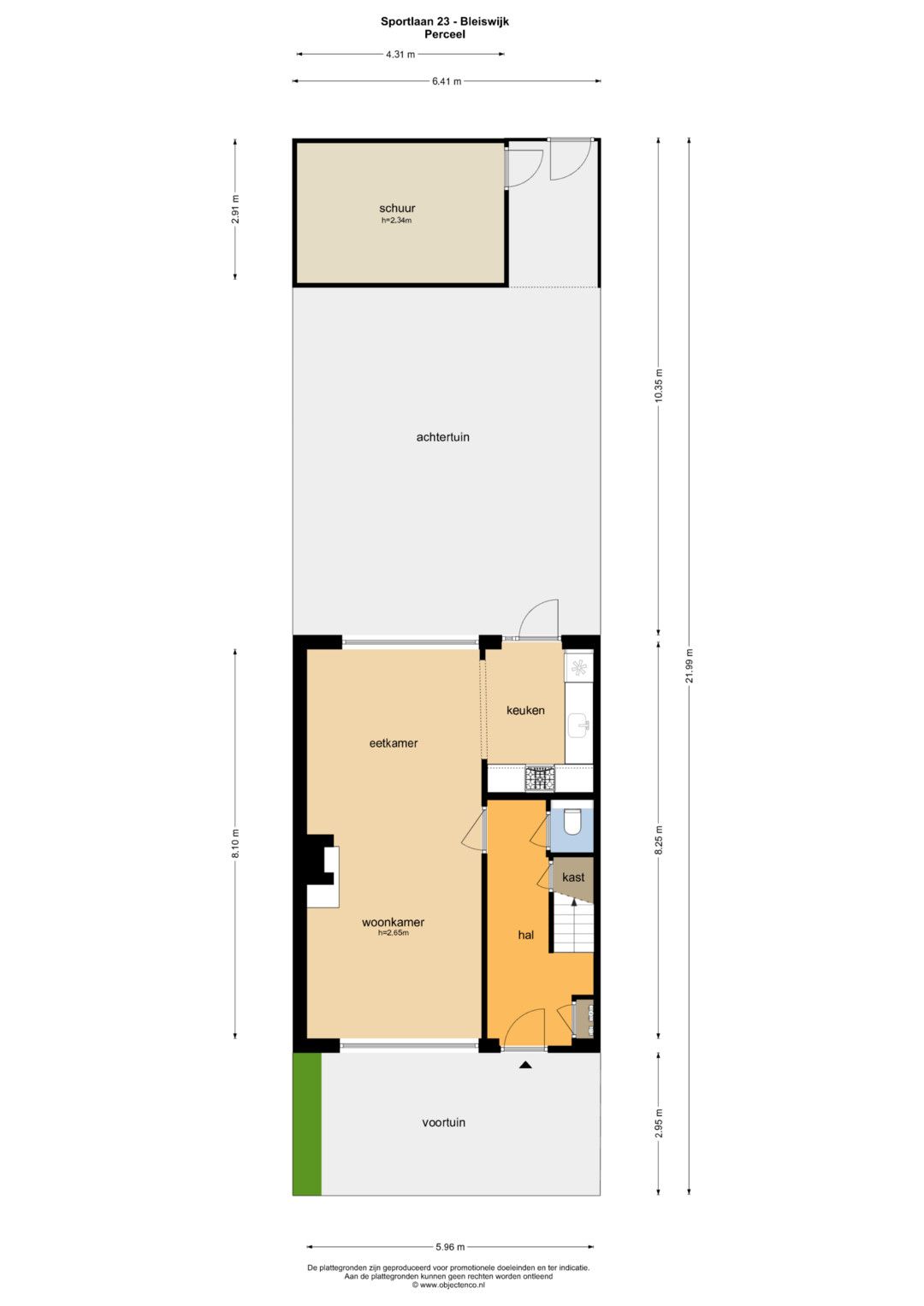 Foto 51 van Sportlaan 23