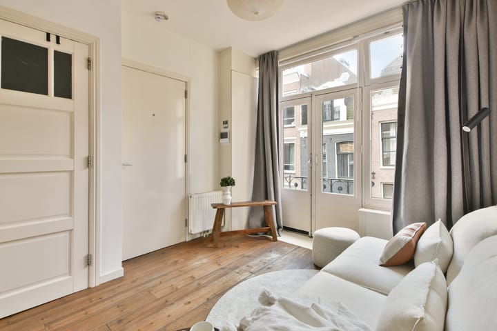 Foto 4 van Lange Leidsedwarsstraat 101-C