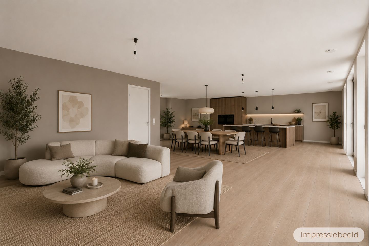 Photo 10 of Fiora: Penthouse H (Bouwnr. 14)