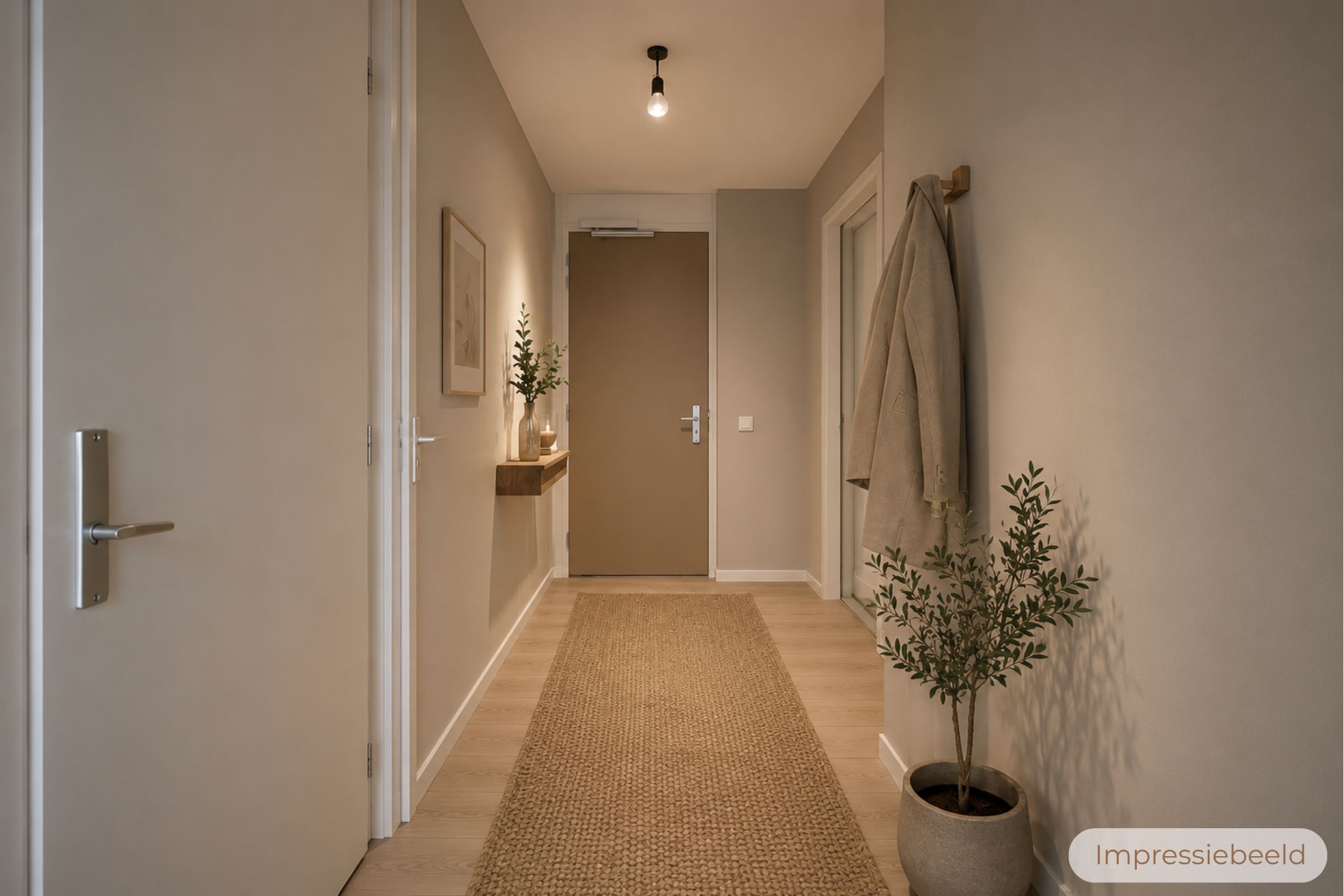 Photo 6 of Fiora: Penthouse H (Bouwnr. 14)