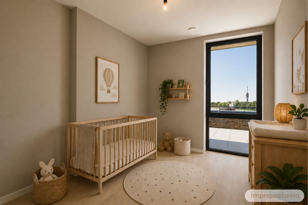 Photo 22 of Fiora: Penthouse H (Bouwnr. 14)