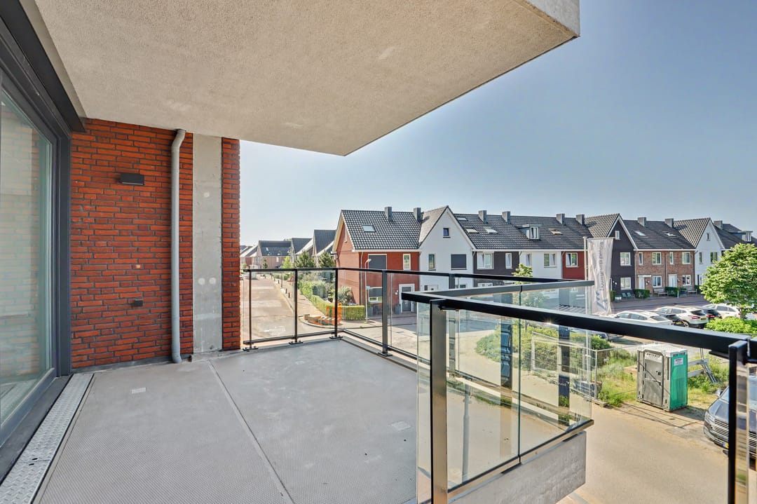 Photo 7 of Elantra: Appartement C (Bouwnr. 15)