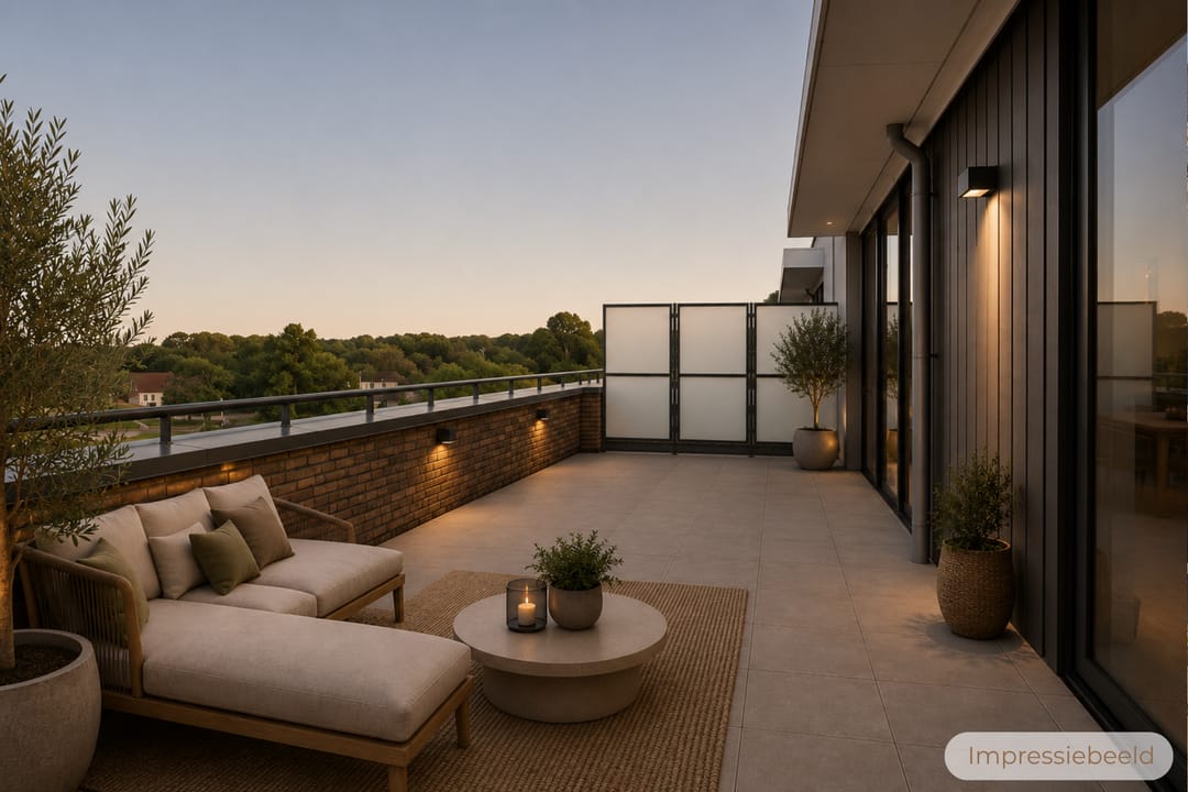 Photo 26 of Fiora: Penthouse H (Bouwnr. 14)