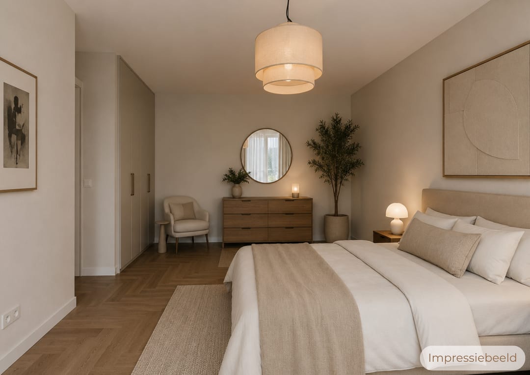 Photo 23 of Elantra: Appartement C (Bouwnr. 15)