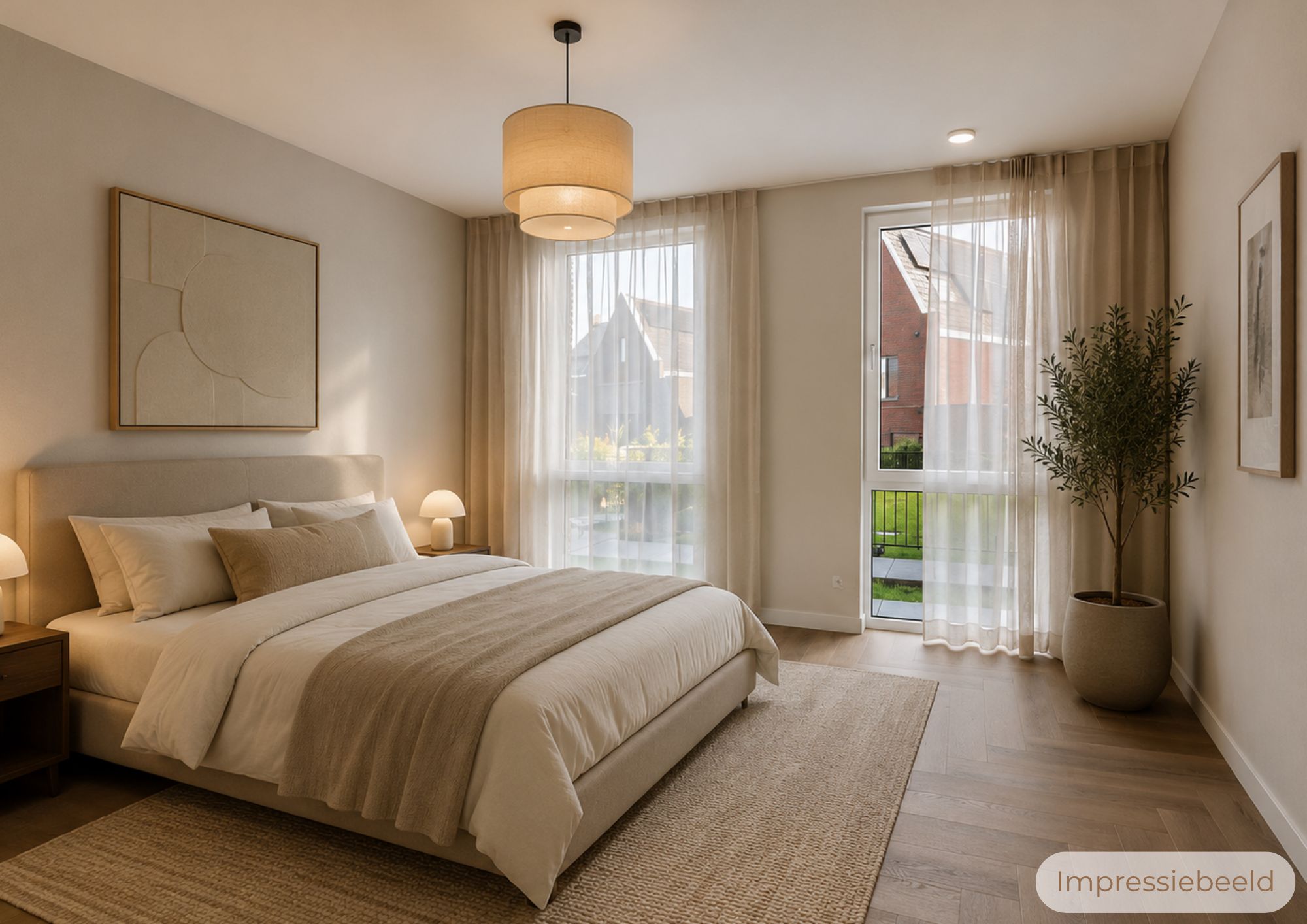 Photo 21 of Elantra: Appartement C (Bouwnr. 15)