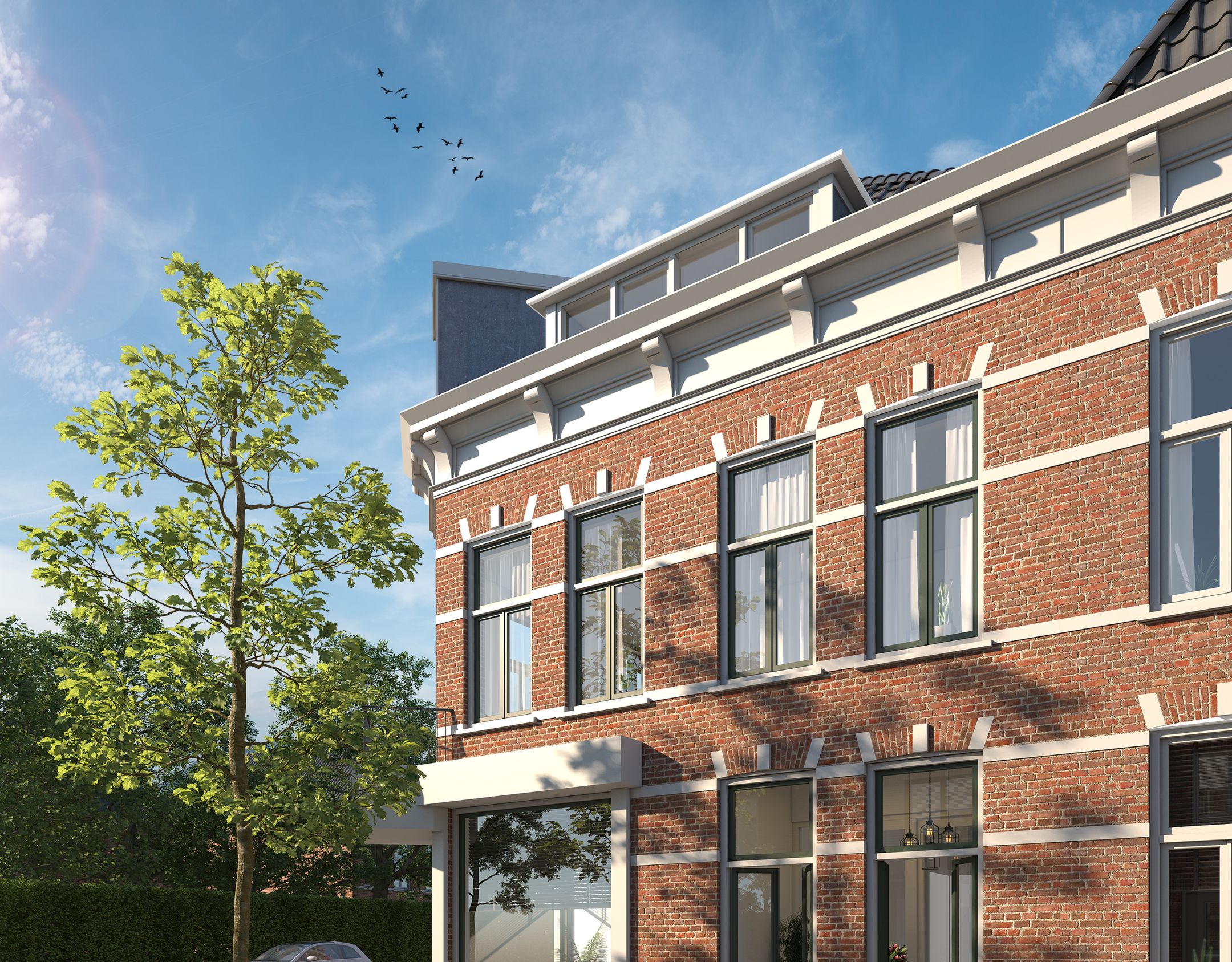 Foto 6 van Generaal van der Heijdenstraat 38