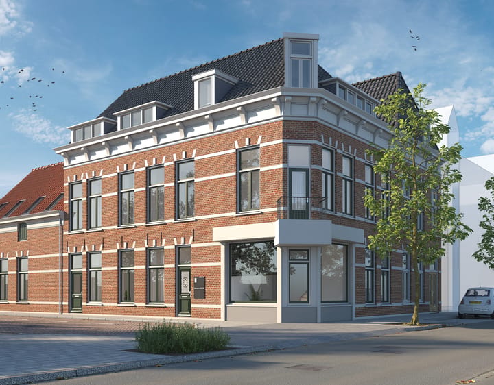 Foto 4 van Generaal van der Heijdenstraat 38