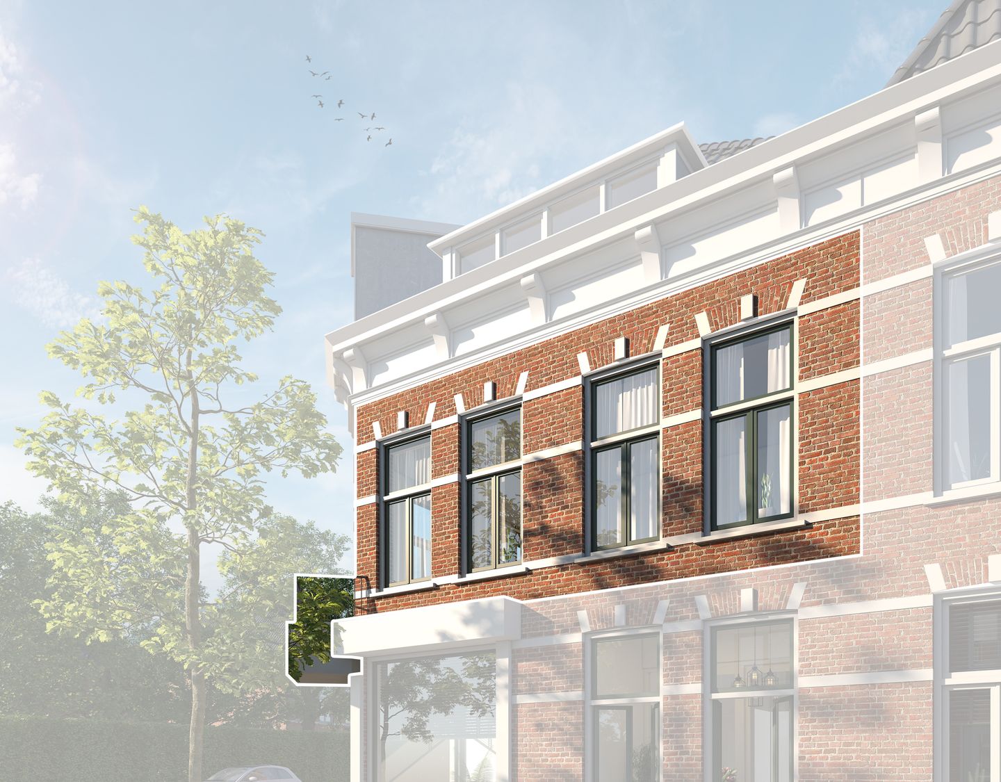 Foto 5 van Generaal van der Heijdenstraat 38