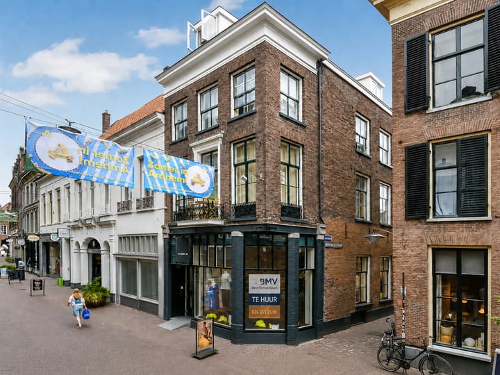 Bakkerstraat 12, Arnhem