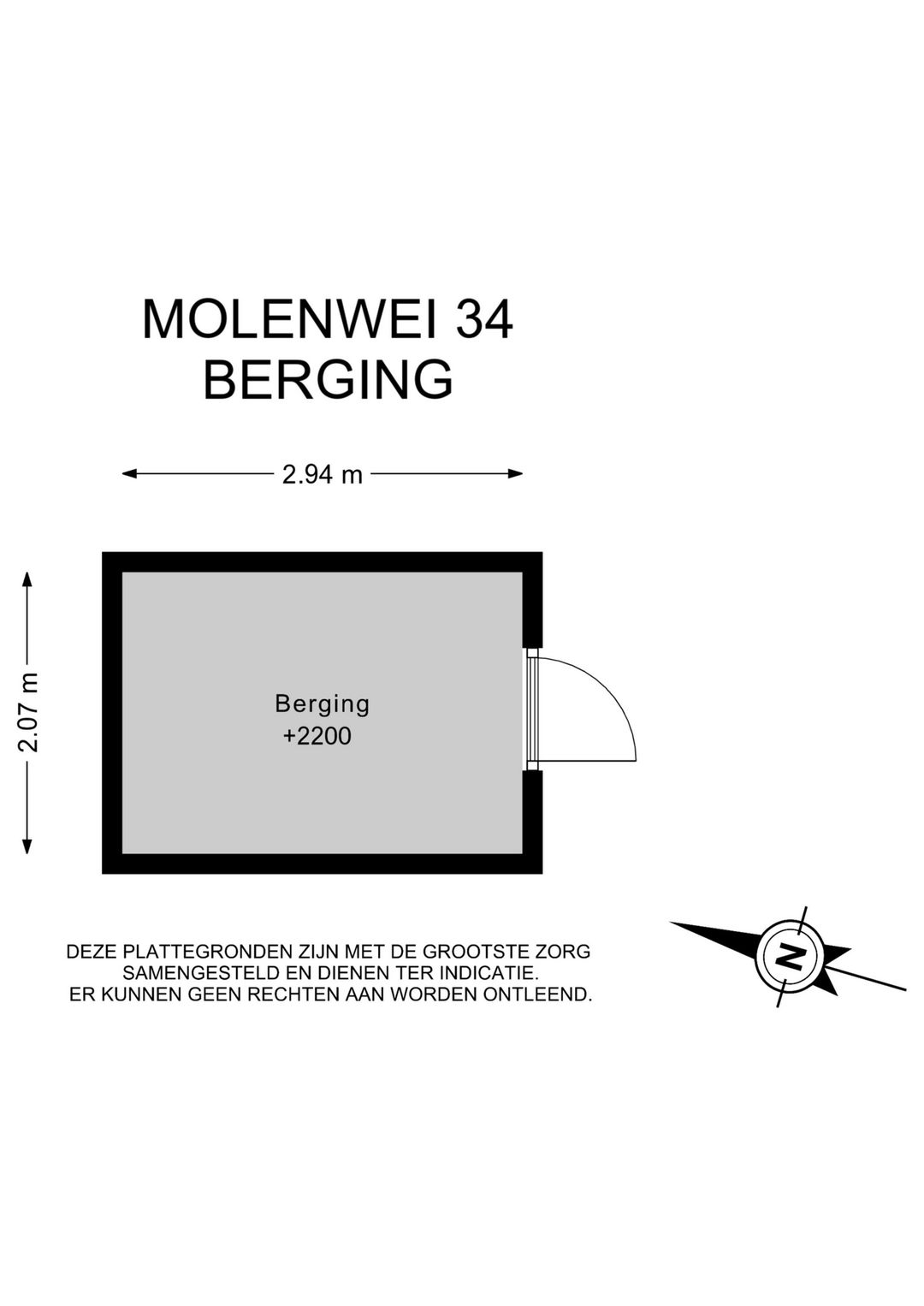 Foto 43 van Molenwei 34