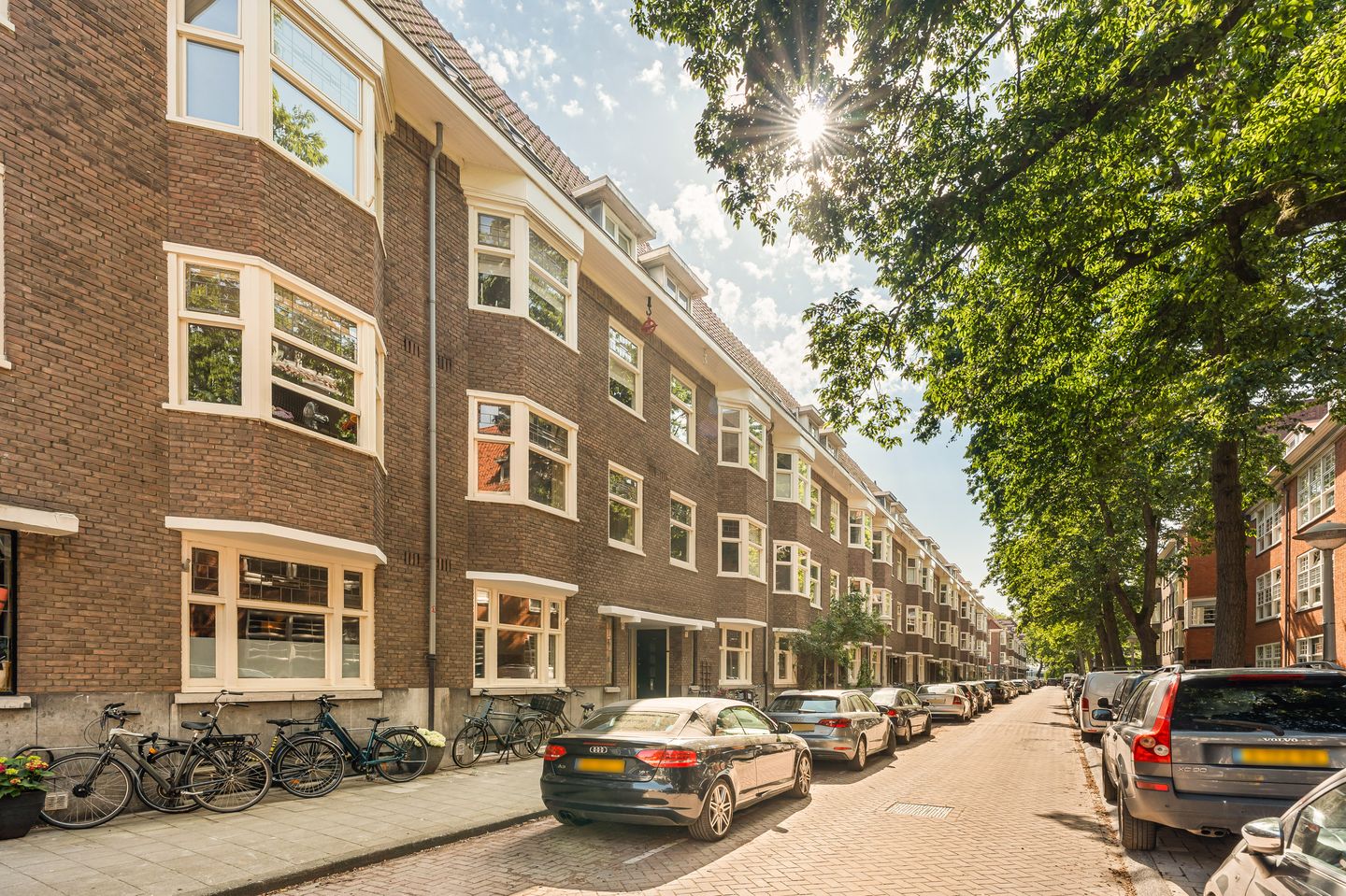 Foto 5 van Hillegomstraat 9-H