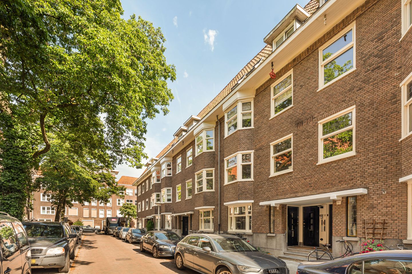 Foto 4 van Hillegomstraat 9-H