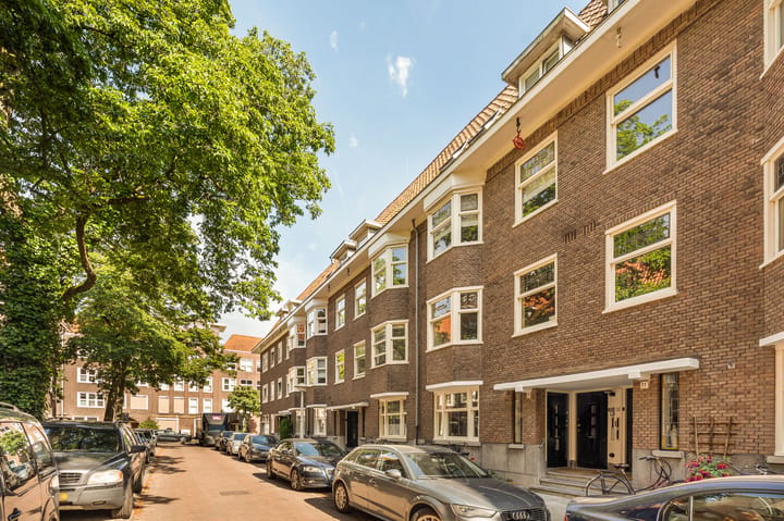 Foto 4 van Hillegomstraat 9-H