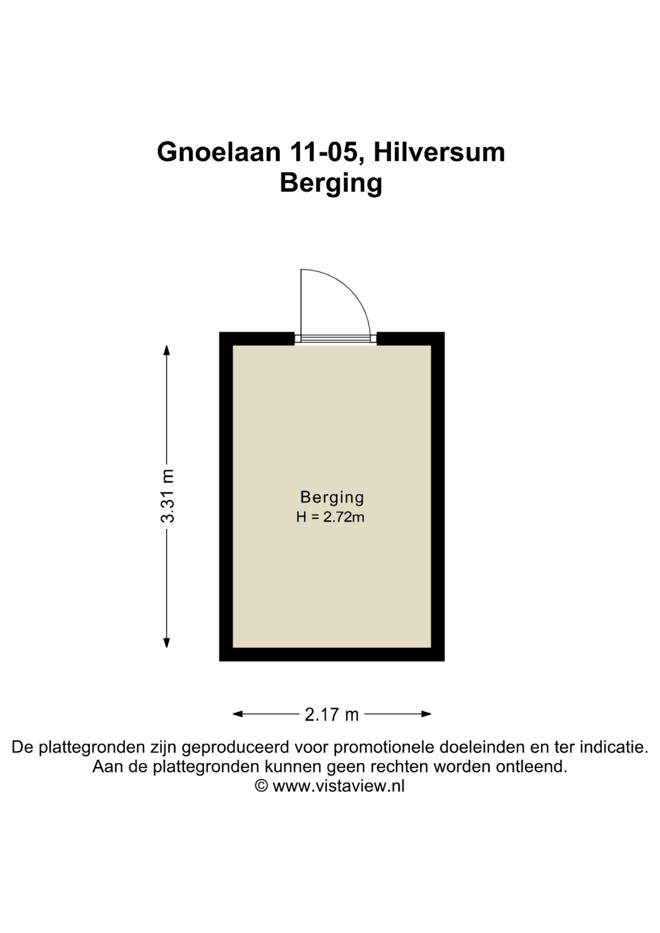 Foto 40 van Gnoelaan 11-5