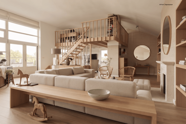 Appartement te koop: Lobeliuslaan 162, Oegstgeest