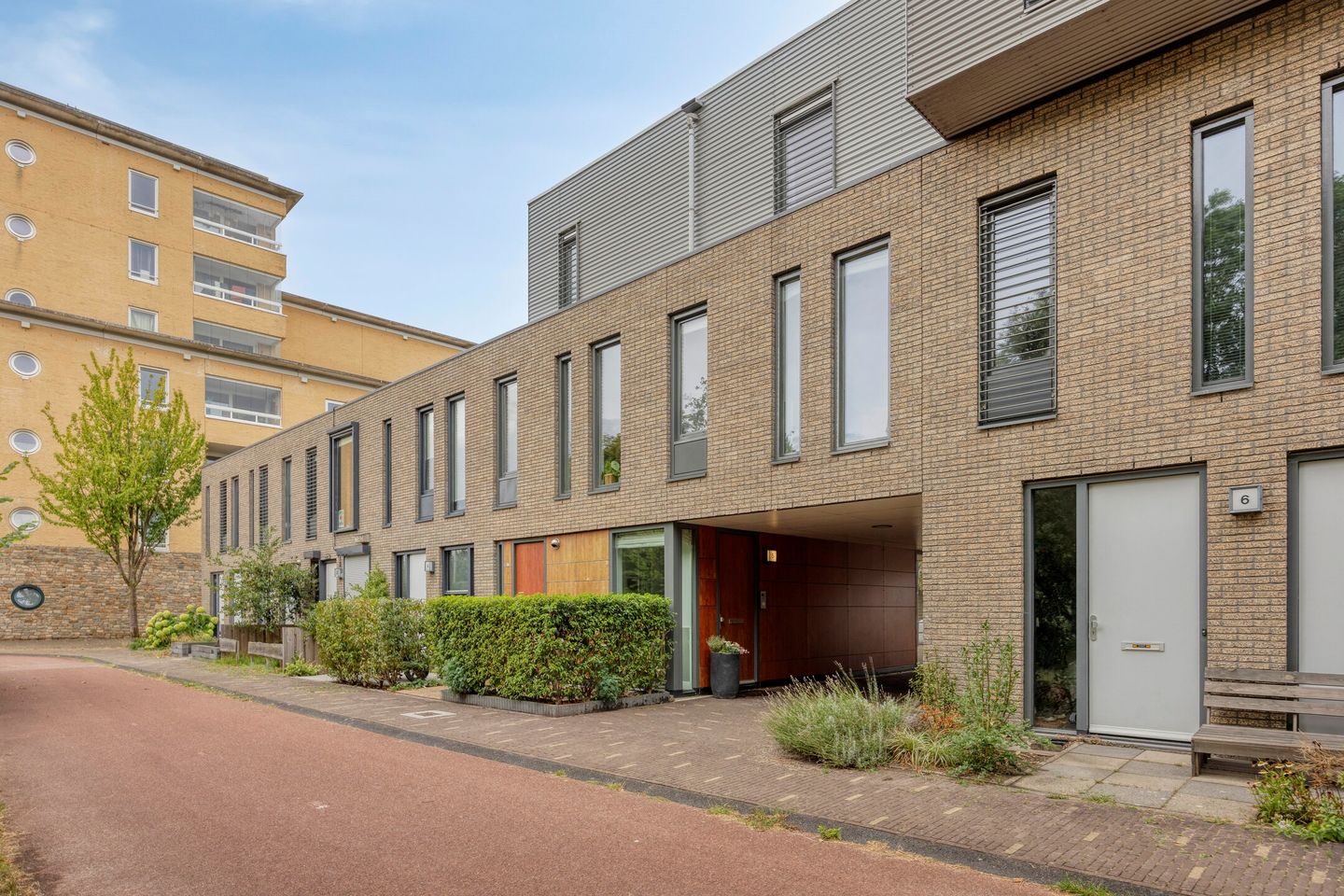 Foto 4 van Bert Garthoffpad 5