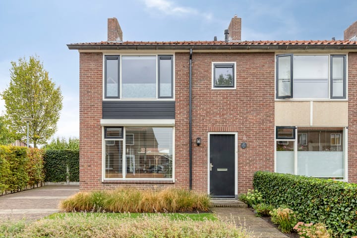 Foto 4 van Berkenhovestraat 21