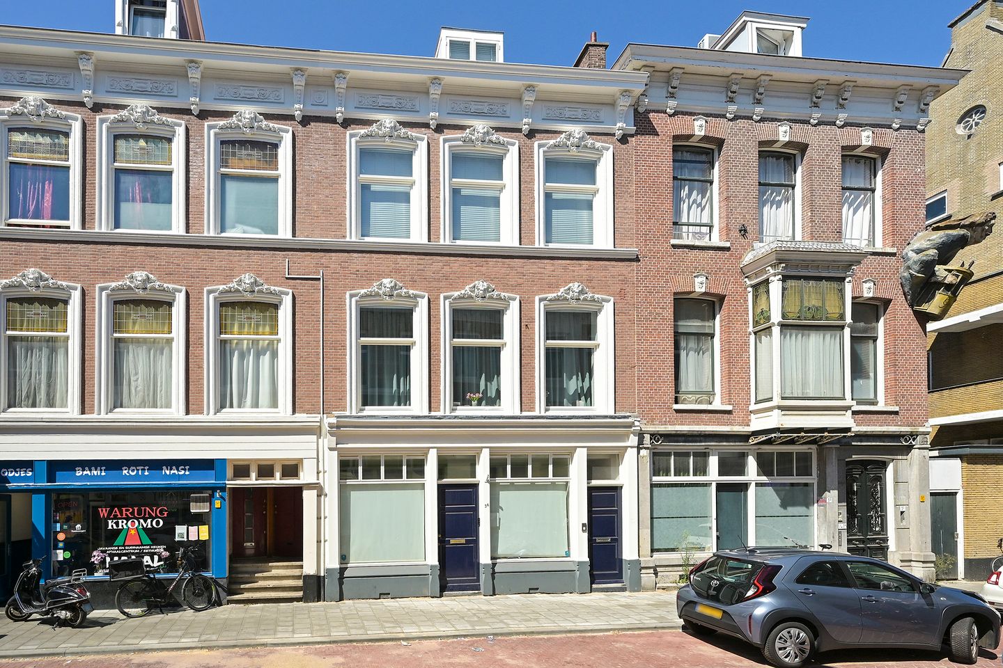 Foto 1 van Witte de Withstraat 3-C