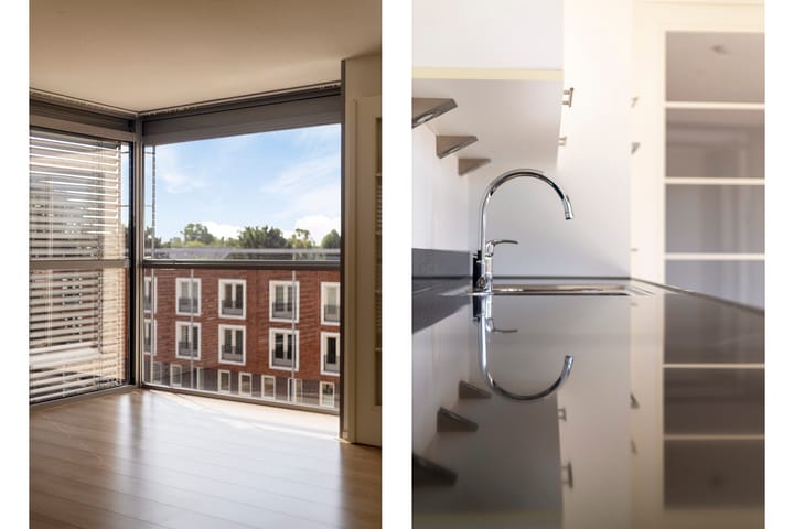 Appartement te koop: Bellevuelaan 137, Haarlem
