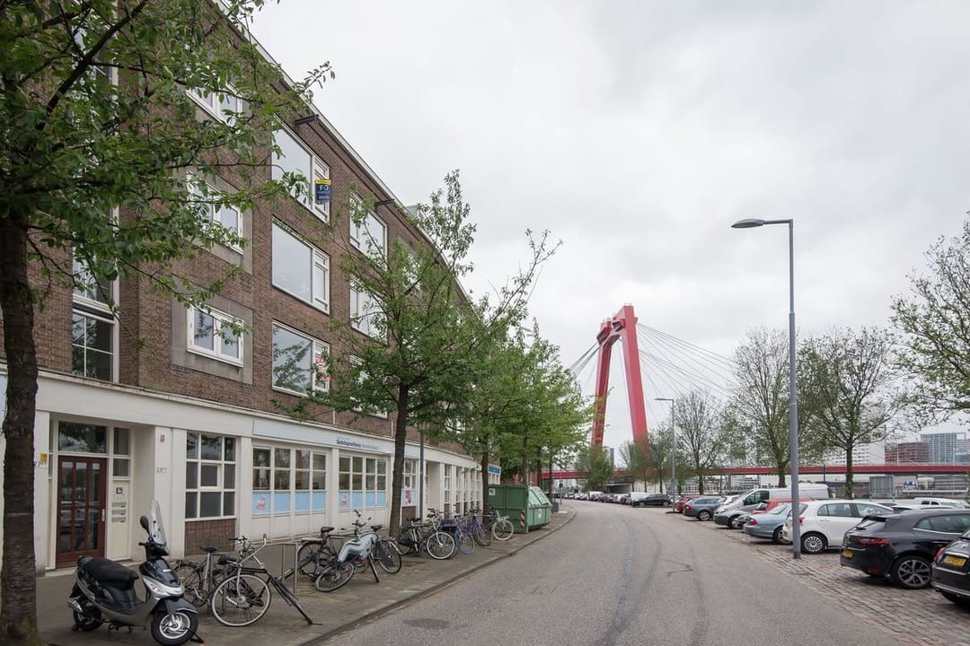 Foto 1 van Maaskade 28-B