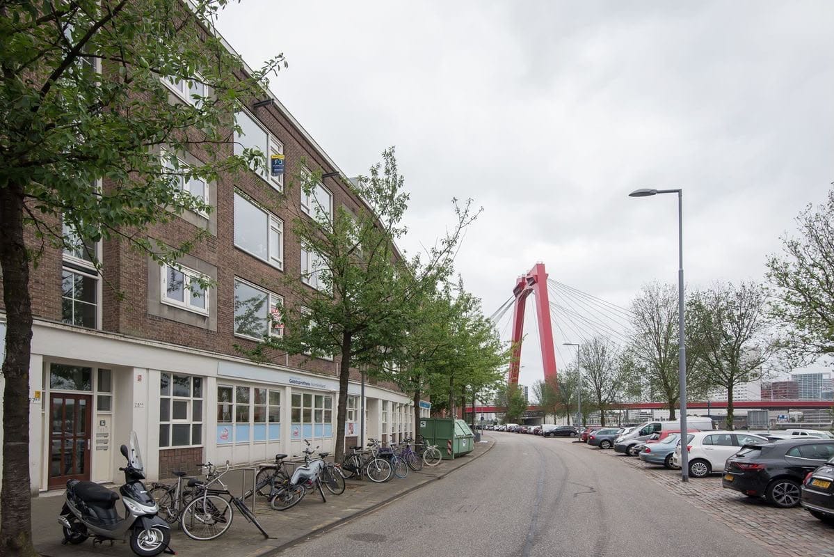 Foto 1 van Maaskade 28-B