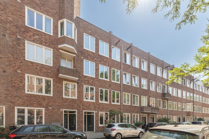 Foto 4 van Van Spilbergenstraat 90-H