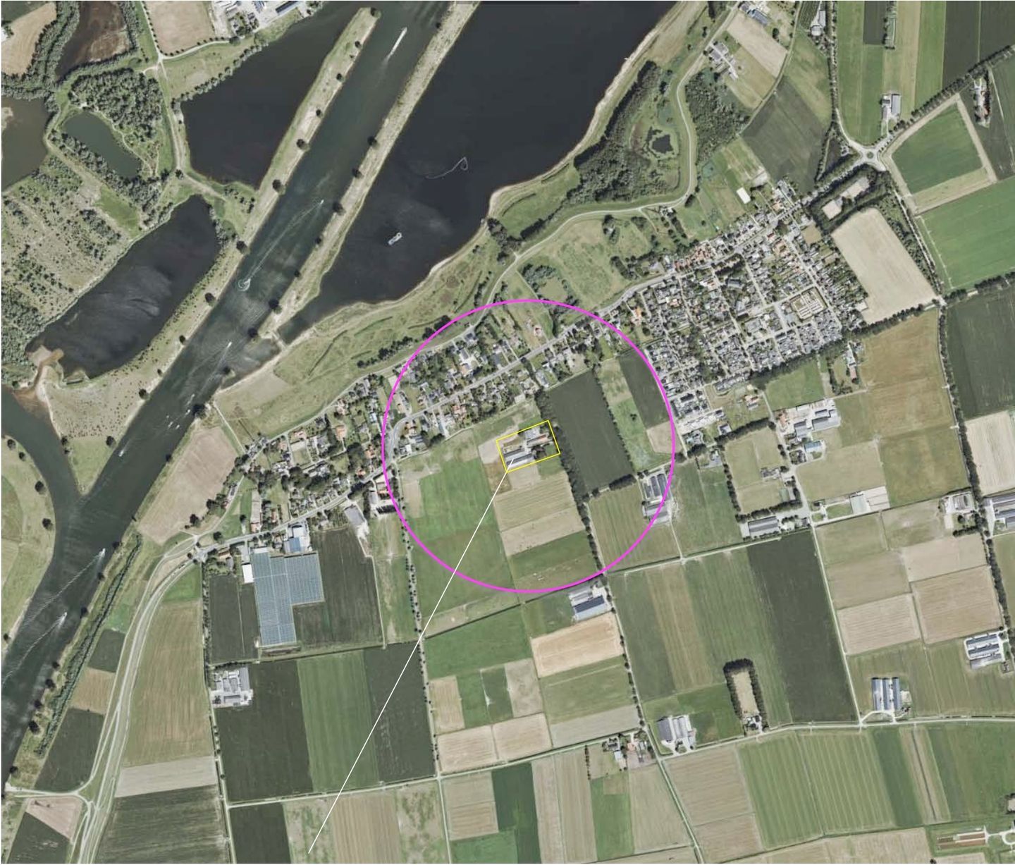 Foto 10 van Wijlseweg 11c