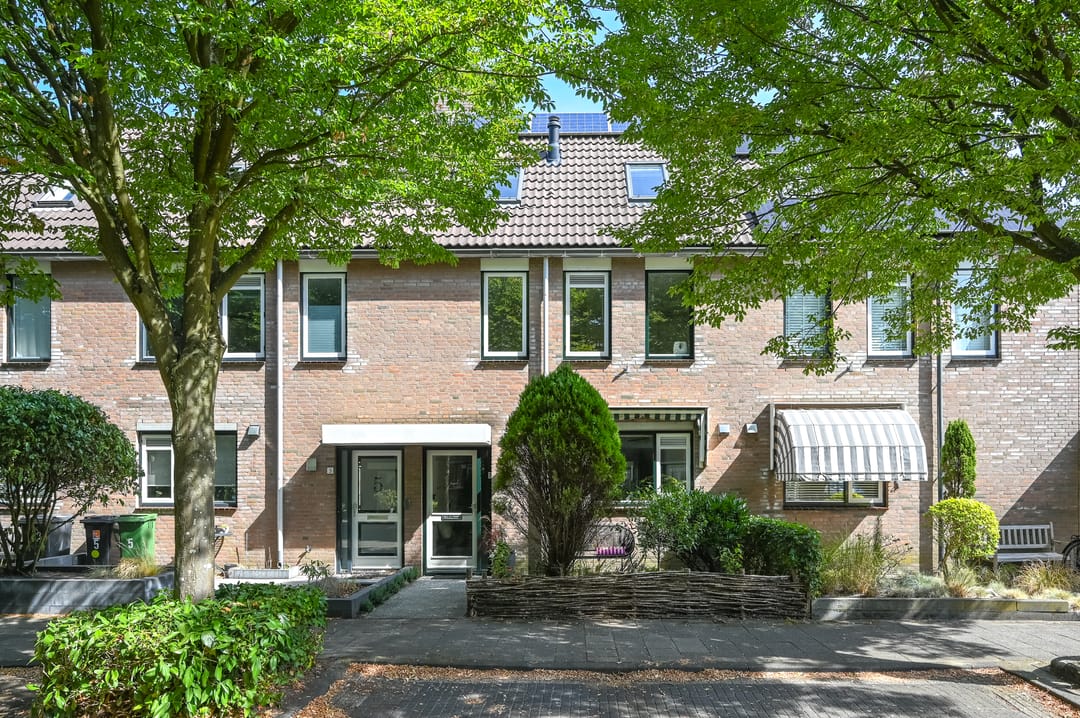 Foto 1 van Belle van Zuylenlaan 7