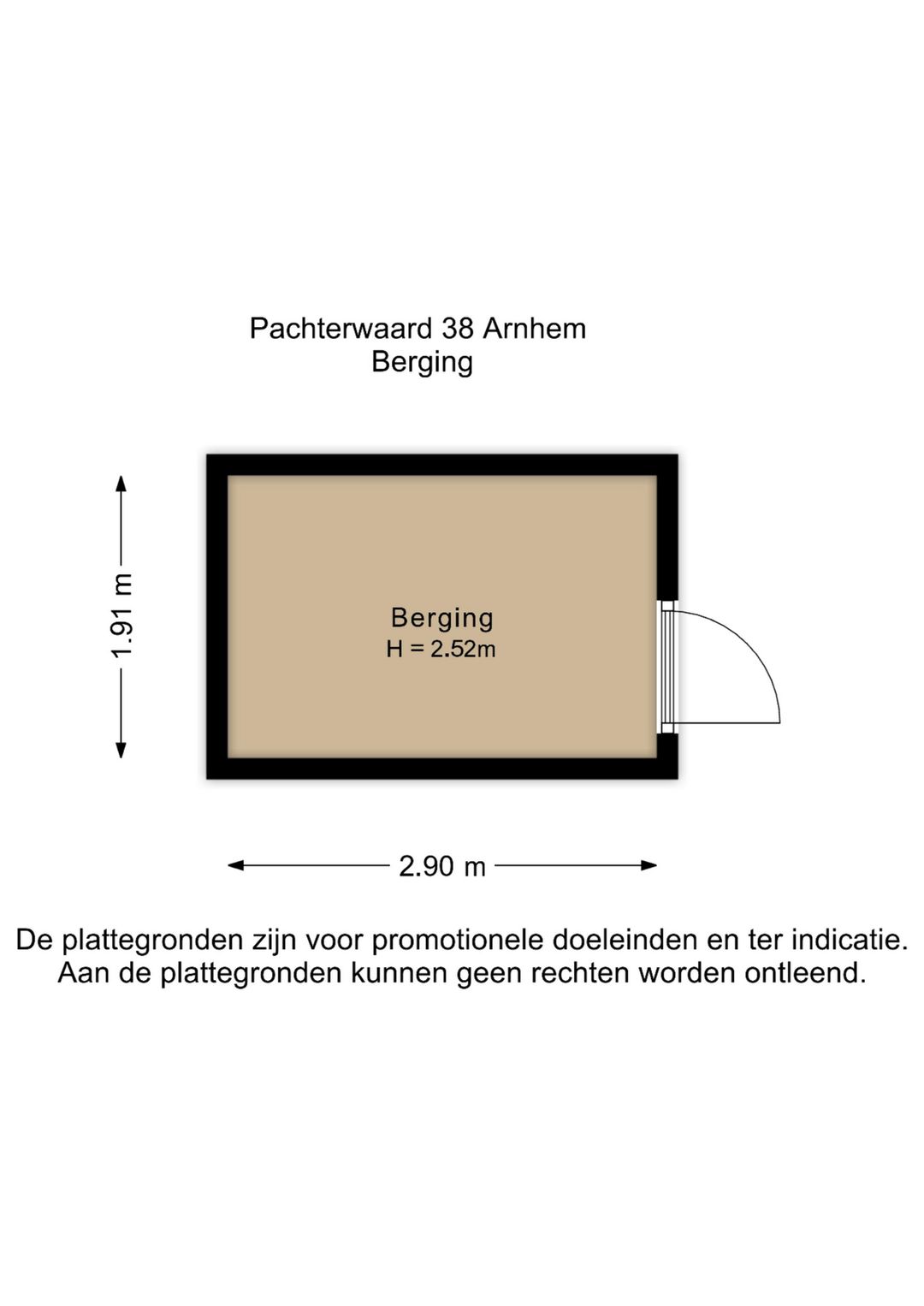 Photo 37 of Pachterwaard 38