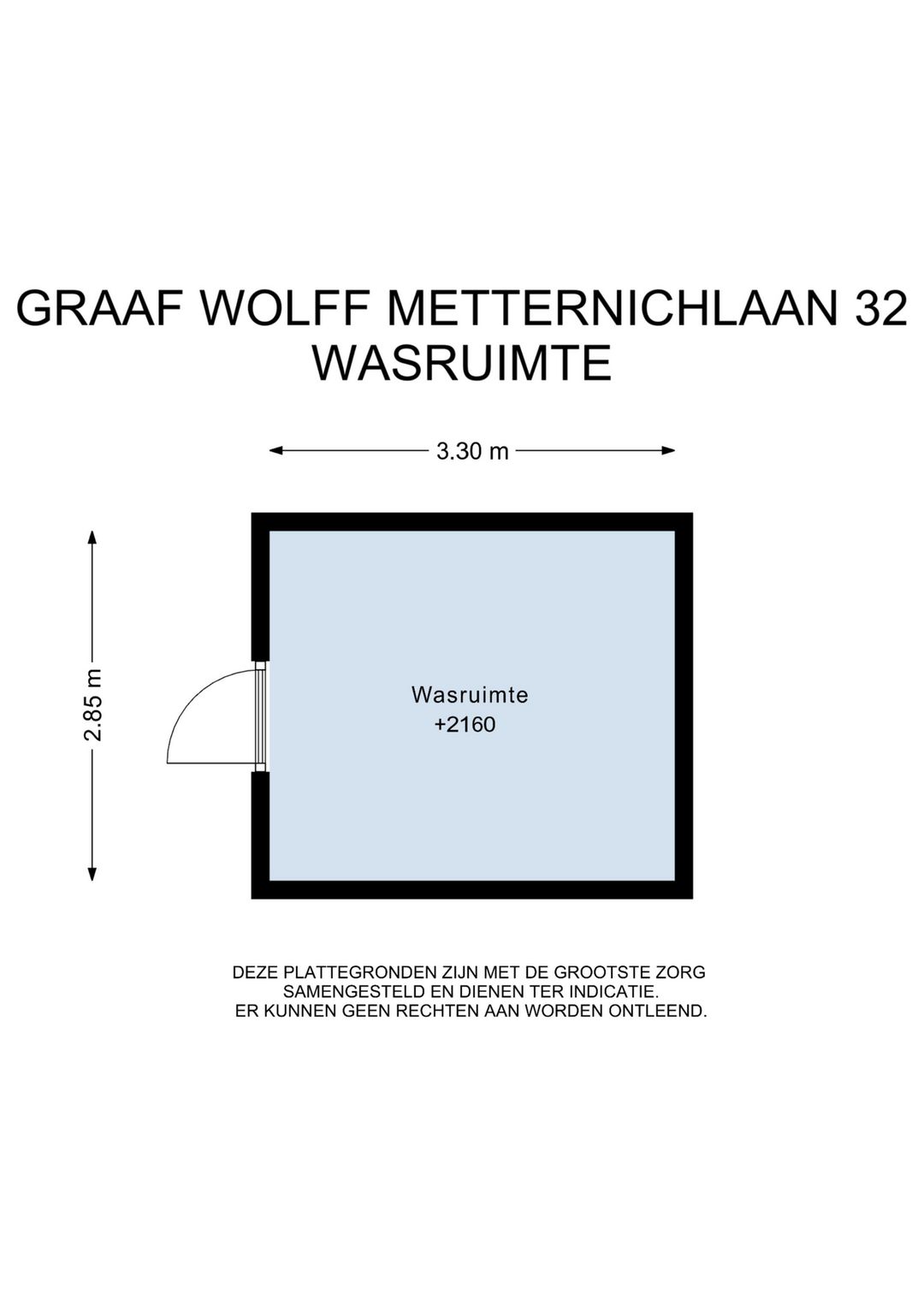Foto 52 van Graaf Wolff Metternichlaan 32