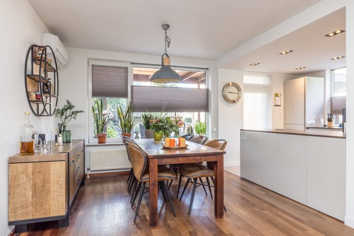Twee-onder-één-kap te koop: Kanariestraat 6, Eys